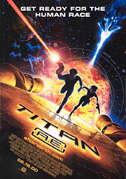 Locandina Titan A.E. - Film d'animazione (2000)