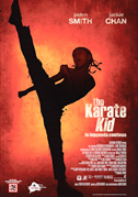 Locandina Karate kid - La leggenda continua