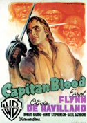 Locandina Capitan Blood - Film (1935)