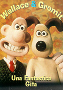 Locandina Wallace & Gromit - Una fantastica gita