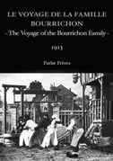 Locandina Le voyage de la famille Bourrichon