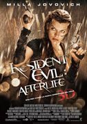 Locandina Resident evil: Afterlife 3D