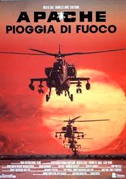 Locandina Apache - Pioggia di fuoco