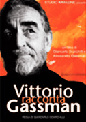 Locandina Vittorio racconta Gassman, una vita da mattatore