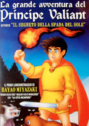 La grande avventura del piccolo principe Valiant