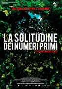 Locandina La solitudine dei numeri primi