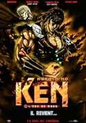 Locandina Shin KyÃ»seishu densetsu Hokuto no Ken - KenshirÃ´ den