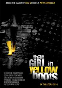 Locandina That girl in yellow boots