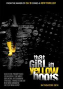That girl in yellow boots