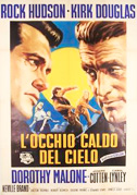 Locandina L'occhio caldo del cielo