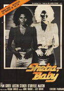 Sheba, baby