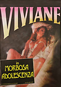Viviane in Adolescenza morbosa