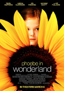 Locandina Phoebe in Wonderland