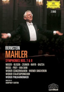 Mahler - Sinfonie n. 7-8 - Leonard Bernstein