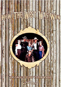 Locandina Alla conquista del West - Serie TV (1976)