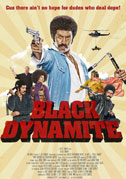 Locandina Black Dynamite