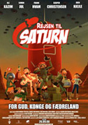 Locandina Rejsen til Saturn