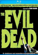 Locandina Discovering "Evil Dead"