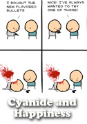 Locandina Cyanide and Happiness (serie di corti)