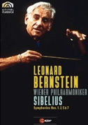 Sibelius - Sinfonie N. 1,2,5,7 - Leonard Bernstein