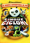 Locandina Kung Fu Panda: I segreti dei cinque cicloni