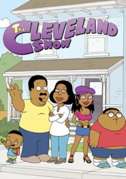 Locandina The Cleveland show - Serie animata (2009)