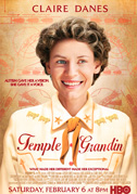 Locandina Temple Grandin - Una donna straordinaria