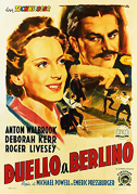 Duello a Berlino - Film (1943) | il Davinotti
