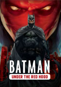 Locandina Batman: Under the red hood