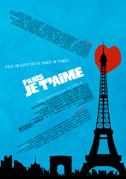 Paris je t'aime