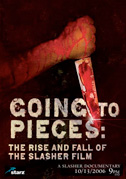 Locandina Going to pieces: The rise and fall of the slasher film