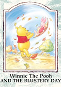 Locandina Troppo vento per Winnie Pooh
