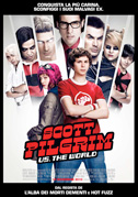 Locandina Scott Pilgrim vs. the world