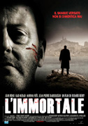 Locandina L'immortale