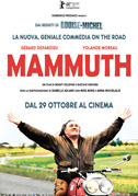 Locandina Mammuth