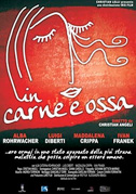 Locandina In carne e ossa