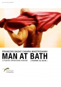 Locandina Man at bath