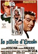 Locandina Le pillole di Ercole
