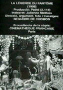 La légende du fantôme