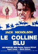 Locandina Le colline blu