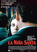 Locandina La niÃ±a santa - La piccola santa