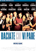 Baciate chi vi pare