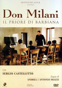 Locandina Don Milani - Il priore di Barbiana
