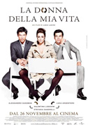 La donna della mia vita
