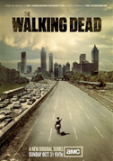 Locandina The walking dead - Serie TV (2010)