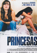 Locandina Princesas