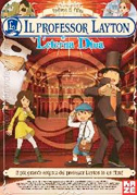 Locandina Il professor Layton e l'eterna diva