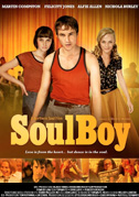 Locandina Soul boy