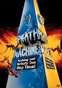 Locandina Death machines