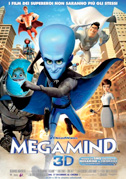 Locandina Megamind